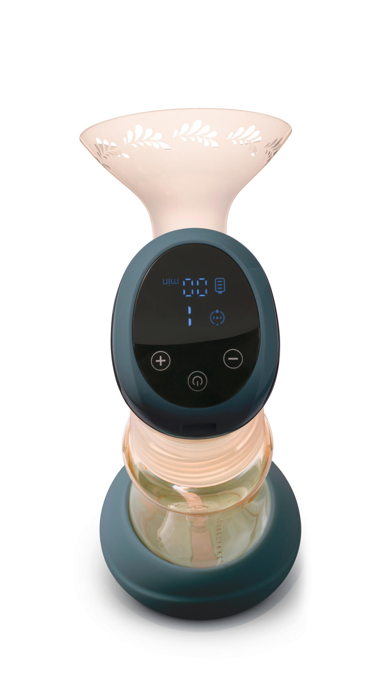 MILCHPUMPE  LOLA & LYKKE  - Basics, Kunststoff