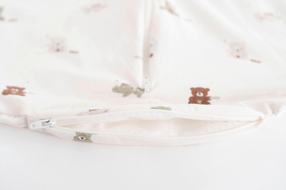 BABYSCHLAFSACK Patita   70 cm    - Multicolor, Basics, Textil (70cm) - Träumeland