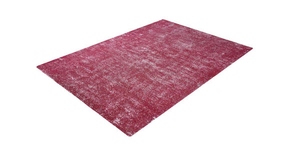 WEBTEPPICH 160/230 cm Orange  - Orange, Basics, Textil (160/230cm) - Novel