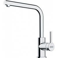 KÜCHENARMATUR - Chromfarben, Basics, Metall (10,8/28,4/25,7cm) - Franke