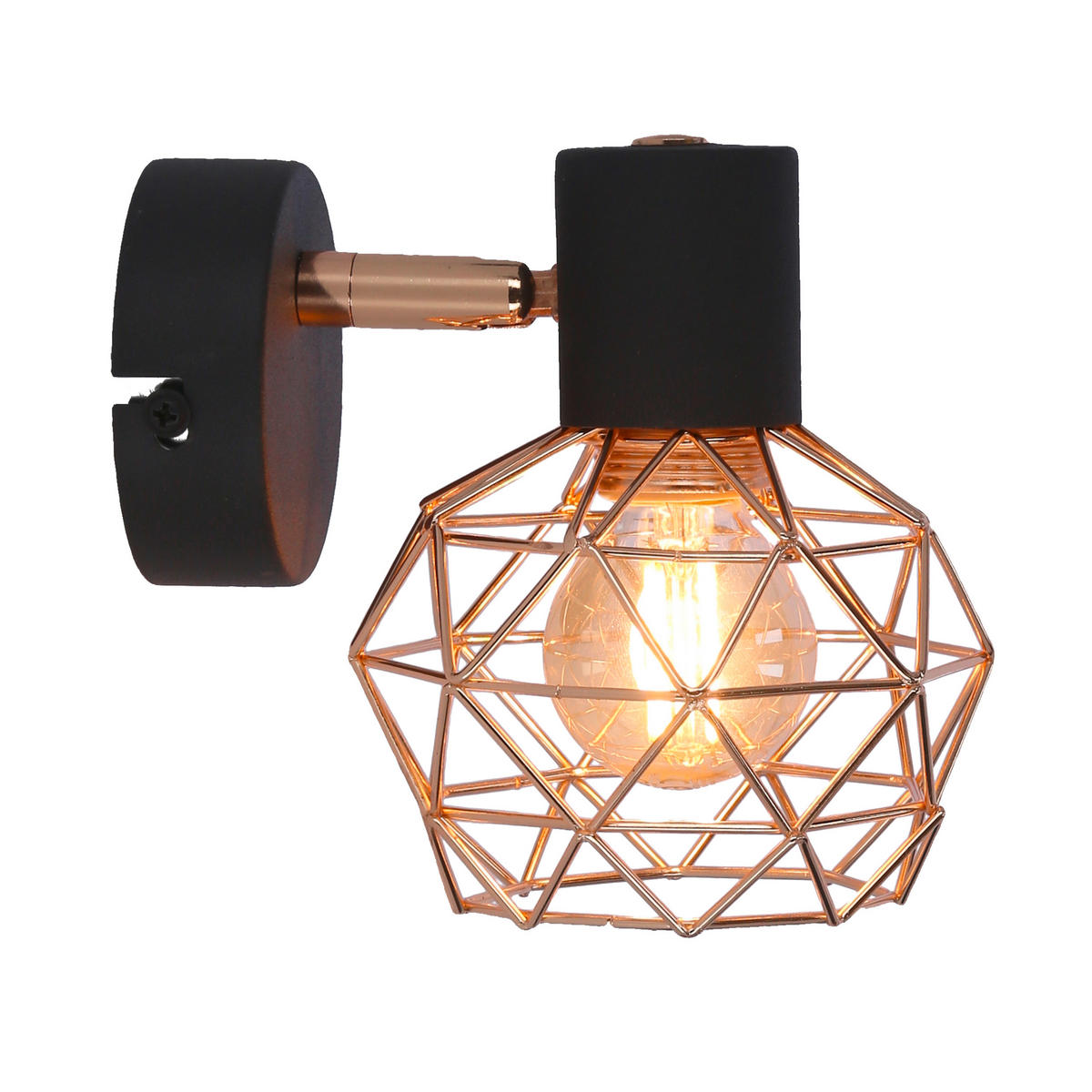 SPOTLIGHT 11/13/17 cm   - svart, Klassisk, metall (11/13/17cm)