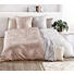 BETTWÄSCHE Makosatin Naturfarben 135/200 cm - Naturfarben, Basics, Textil (135/200cm) - Estella