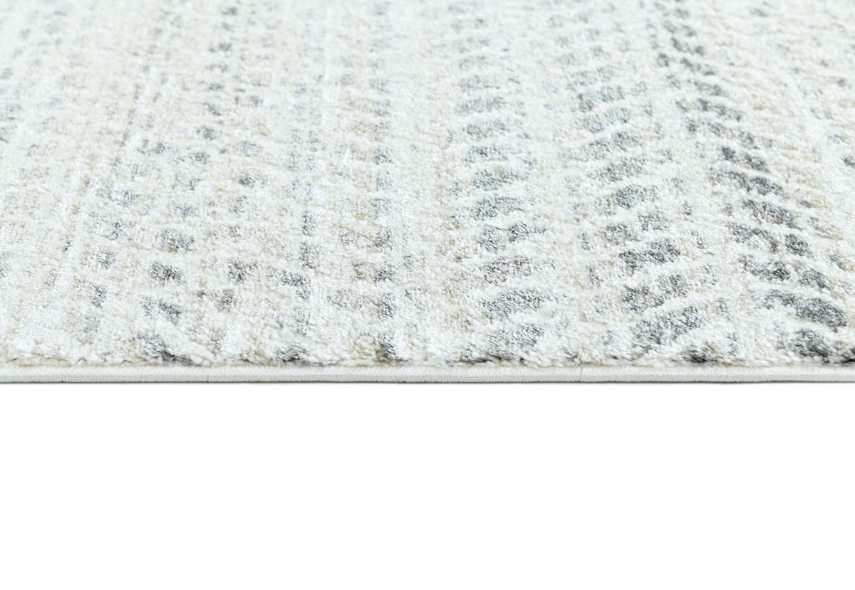 TKANA PREPROGA      160/230 cm    tkano  krem barve, bež  - krem barve/bež, Basics, tekstil (160/230cm) - Boxxx