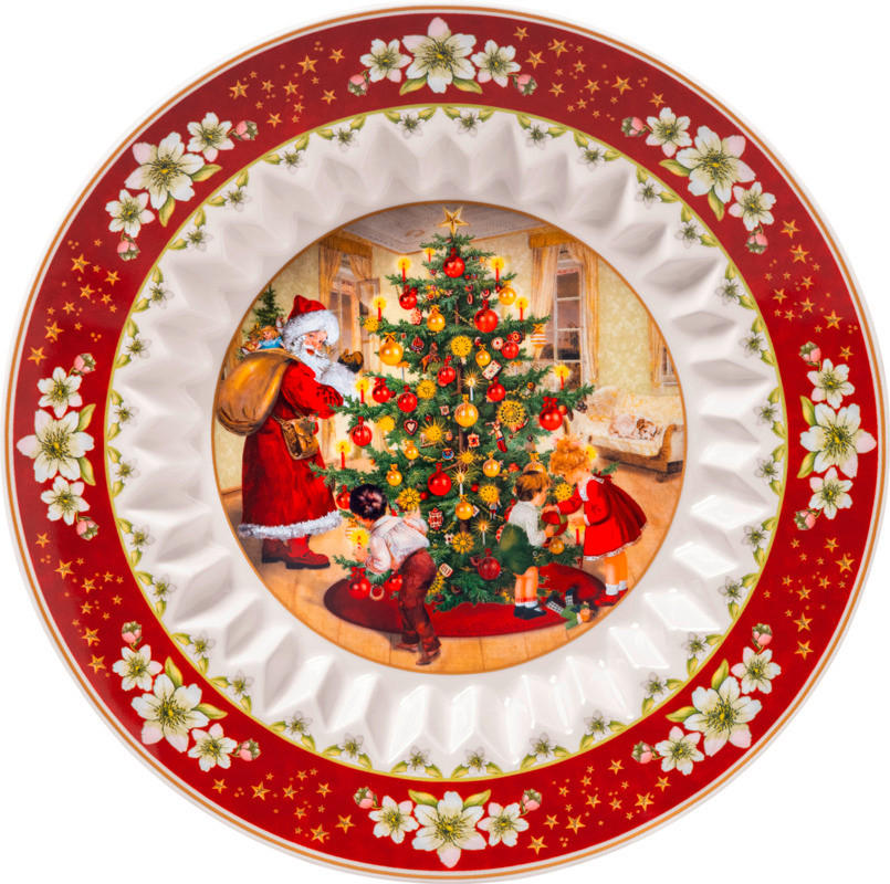 SKLEDA   keramika      25/25/4,5 cm    - Basics, keramika (25/25/4,5cm) - Villeroy & Boch