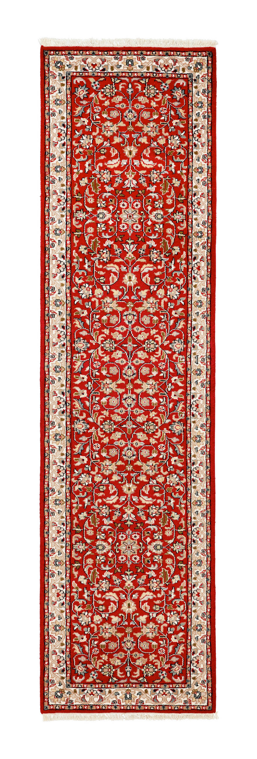 ORIENTALISK MATTA 80/200 cm Isfahan Rot  - röd, Lifestyle, textil (80/200cm) - Cazaris