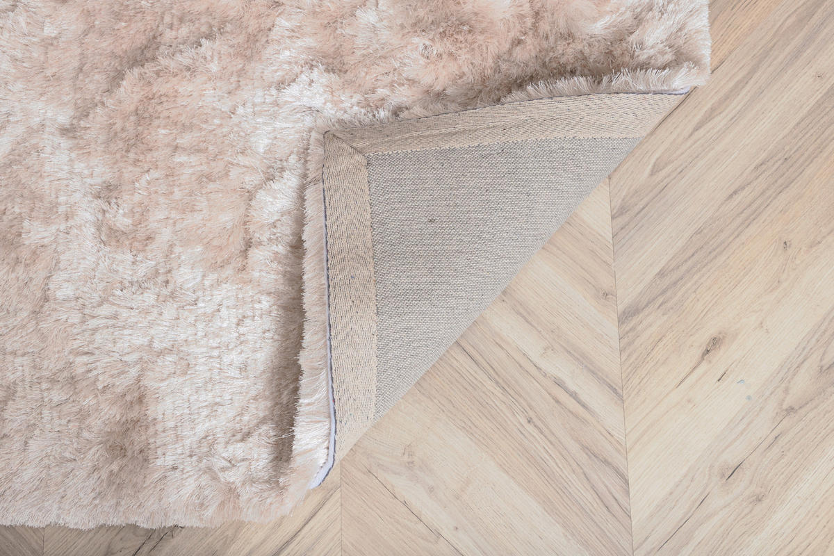 HOCHFLORTEPPICH 200/300 cm Beige  - Beige, LIFESTYLE, Textil (200/300cm) - P & B