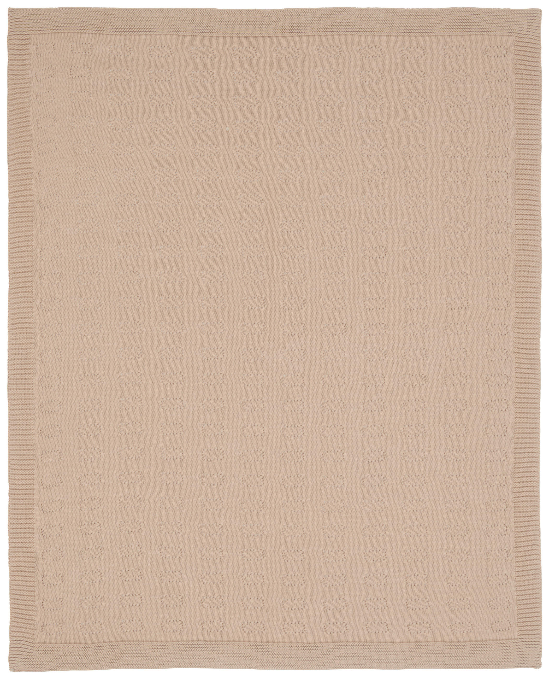 Avelia Schmusedecke Natur 80x100 cm