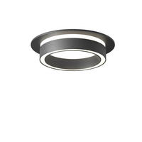 DECKENLEUCHTE  10,5/4,15 cm    - Schwarz, Design, Kunststoff/Metall (10,5/4,15cm) - MAYTONI
