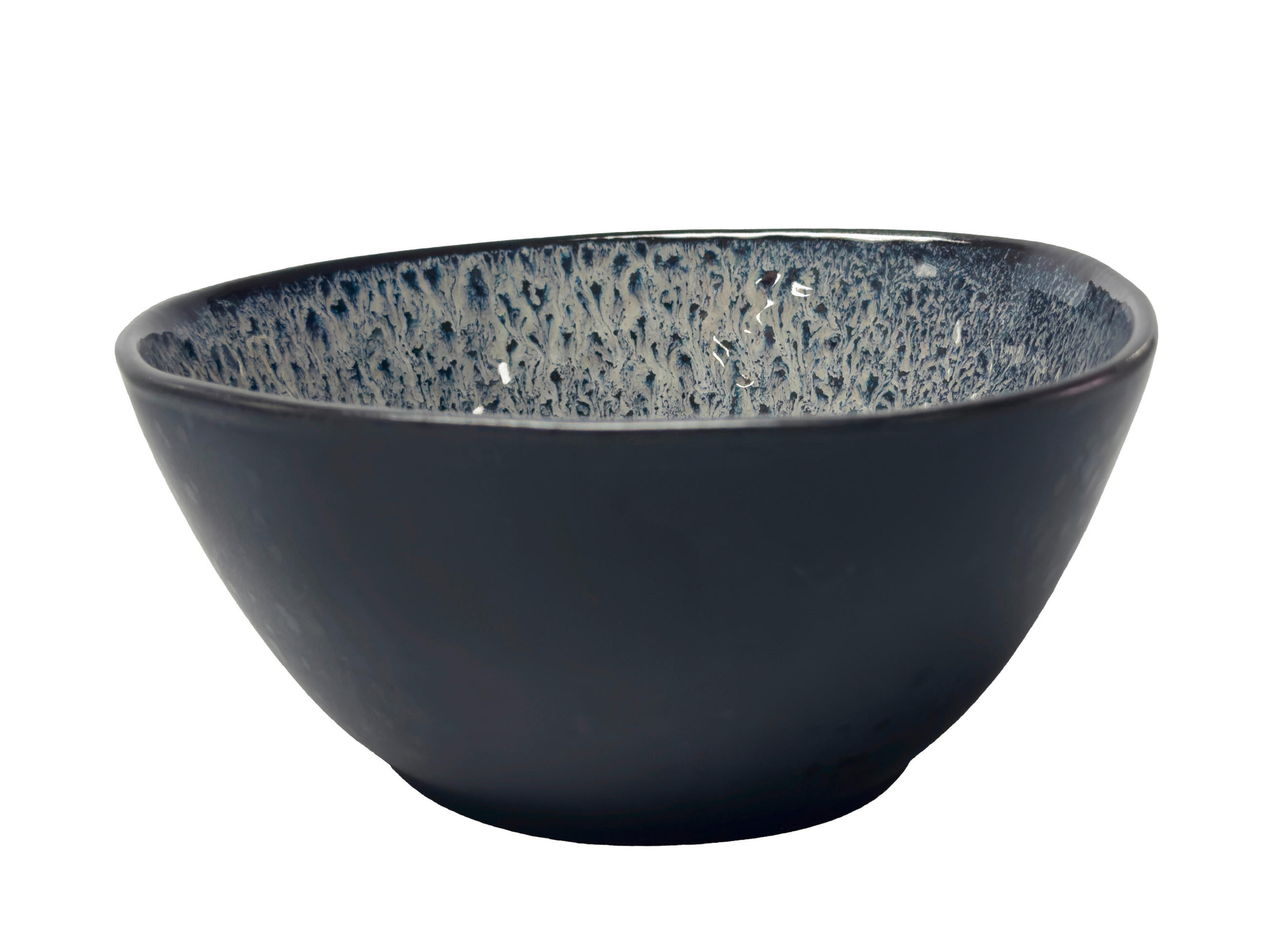 SKÅL SØREN GREY   - grå, Trend, keramik (18,1/16,9cm) - Novel