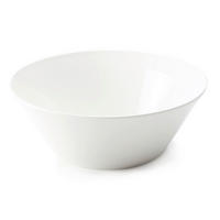 MISA, keramika, 20/20/7,5 cm  - biela, Lifestyle, keramika (20/20/7,5cm) - Maxwell & Williams