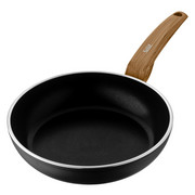 PFANNE 28 cm - Schwarz, Design, Metall (28cm) - Silit