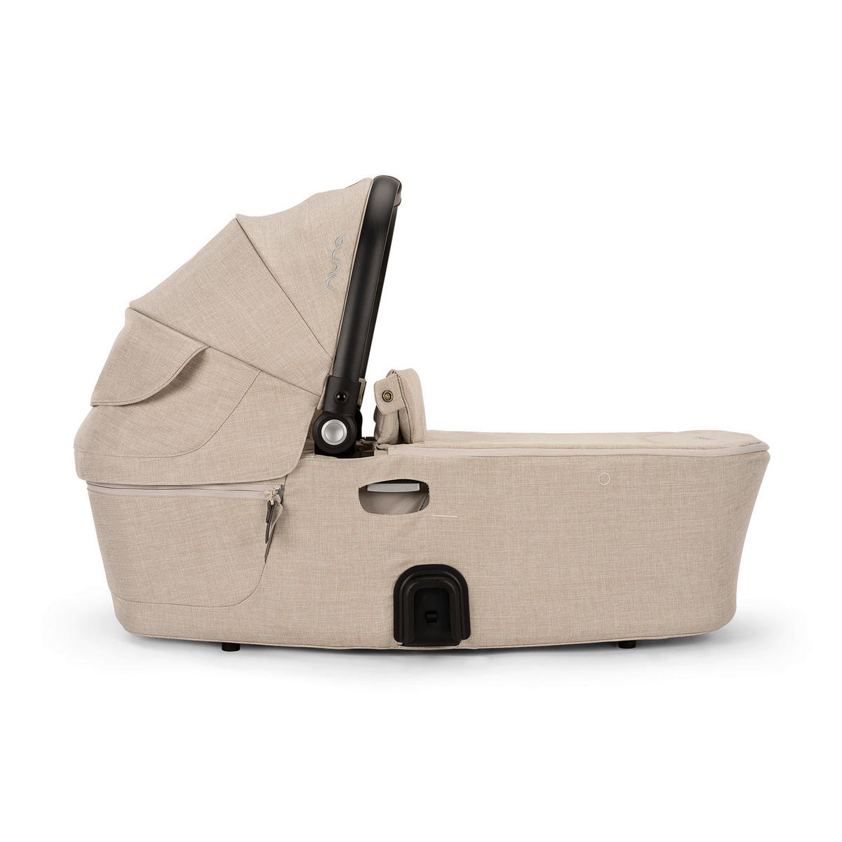 TRAGEWANNE DEMI NEXT  - Naturfarben, Basics, Textil (43/58/88cm) - Nuna