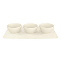 SADA MISIEK NA DIP jemný porcelán (fine china) keramika  - Basics, keramika (30/23/7cm) - Villeroy & Boch
