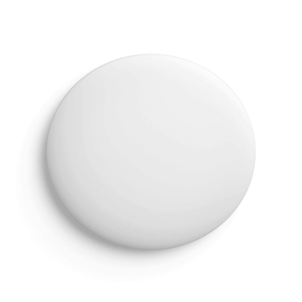 DECKENLEUCHTE  42,6/7,2 cm    - Weiß, KONVENTIONELL, Kunststoff (42,6/7,2cm) - Philips
