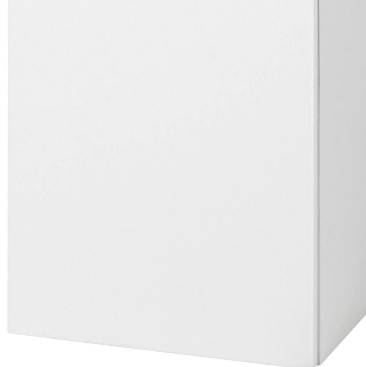 SPODNÍ SKŘÍŇKA, 40/105/27 cm - bílá/Sonoma dub, Moderní, kompozitní dřevo (40/105/27cm) - Held