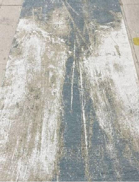 SÍKSZÖVÖTT SZŐNYEG   - Design, textil (80/150cm) - Novel