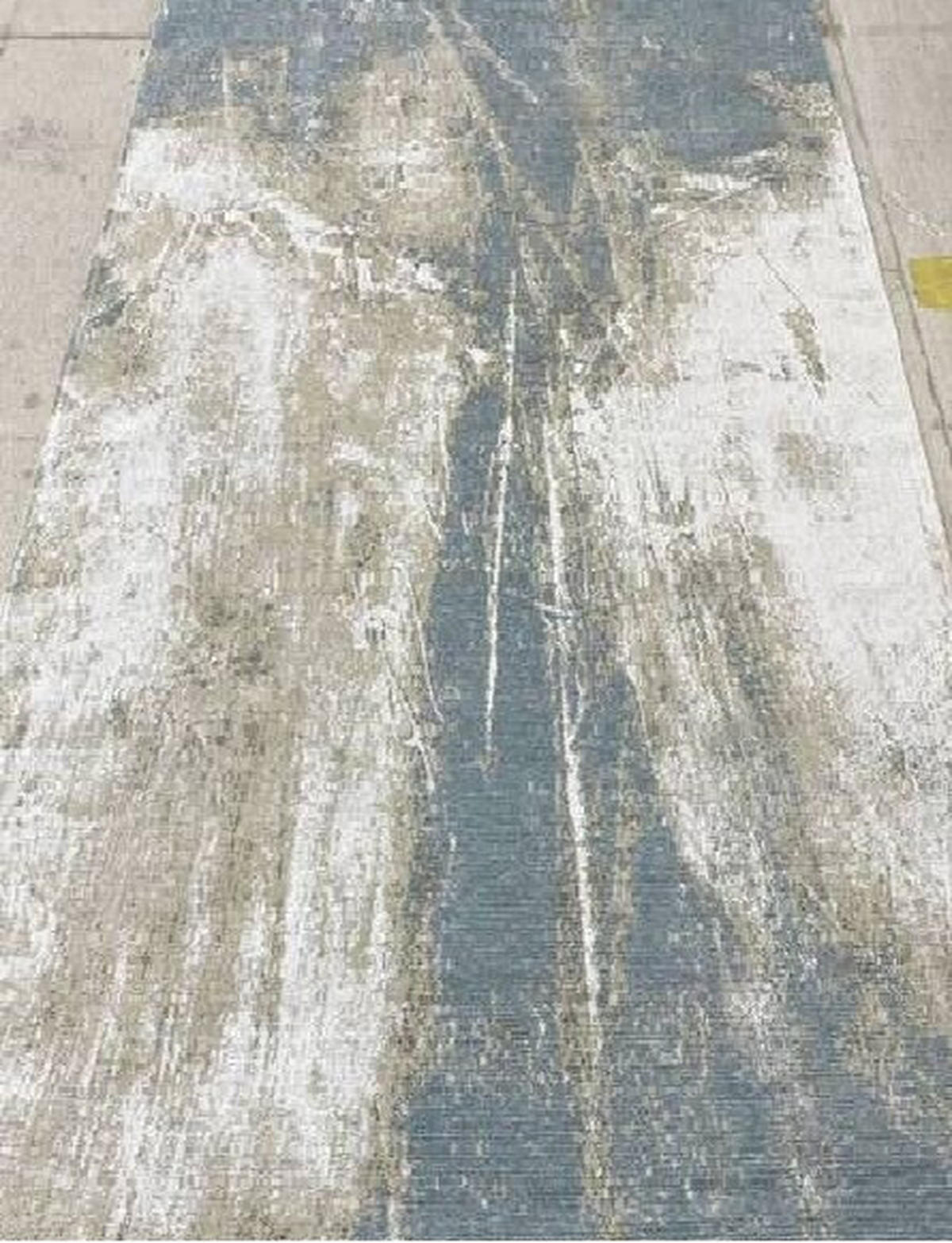 SÍKSZÖVÖTT SZŐNYEG   - Design, textil (80/150cm) - Novel