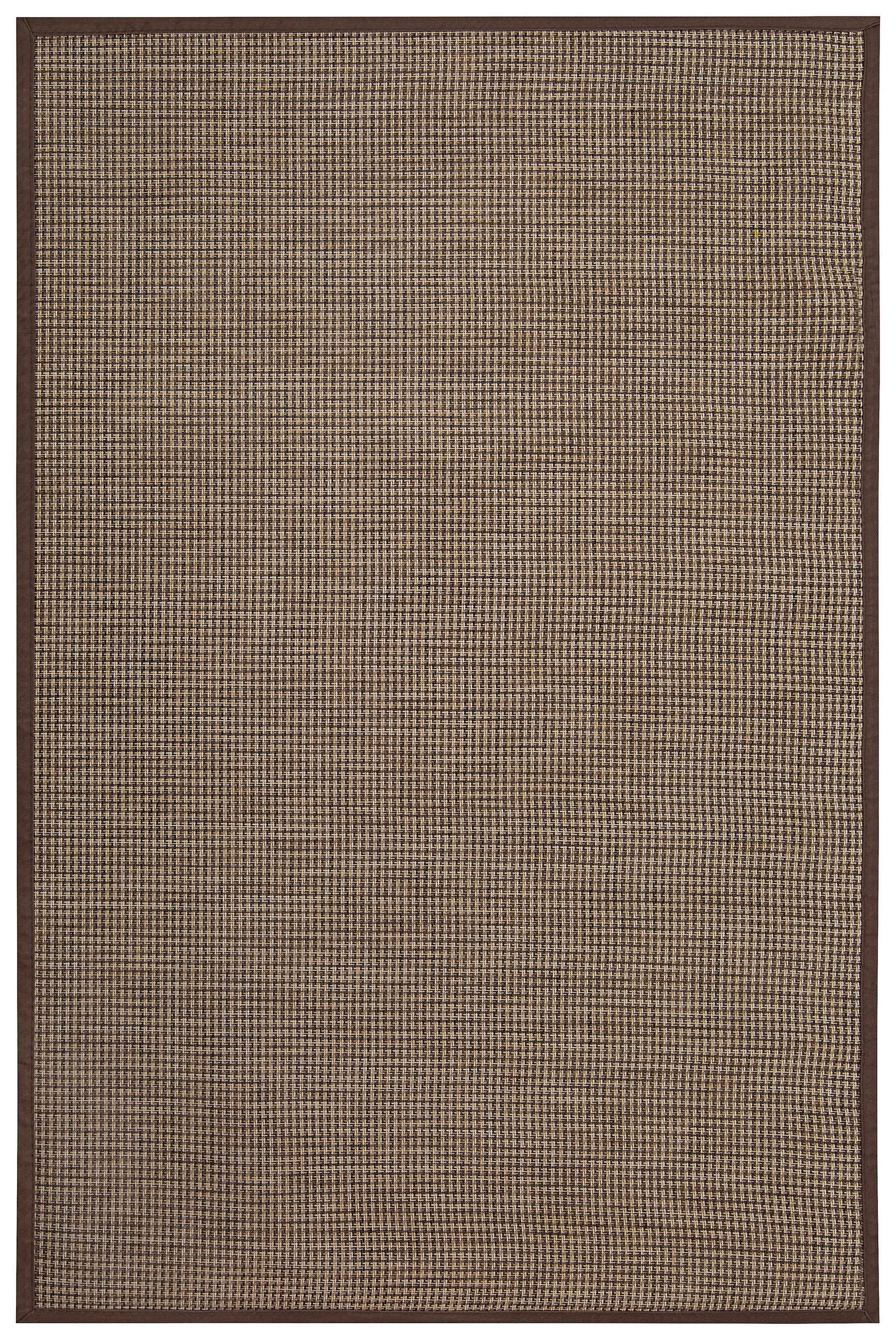 TEPIH ZA UNUTAR./VANJ. UPORAB 90/120 cm   srebrne boje  Milo  - srebrne boje, Basics, tekstil (90/120cm)