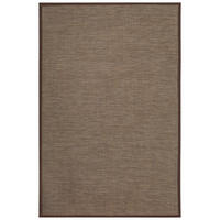 TEPIH ZA UNUTAR./VANJ. UPORAB 90/120 cm   srebrne boje  Milo  - srebrne boje, Basics, tekstil (90/120cm)