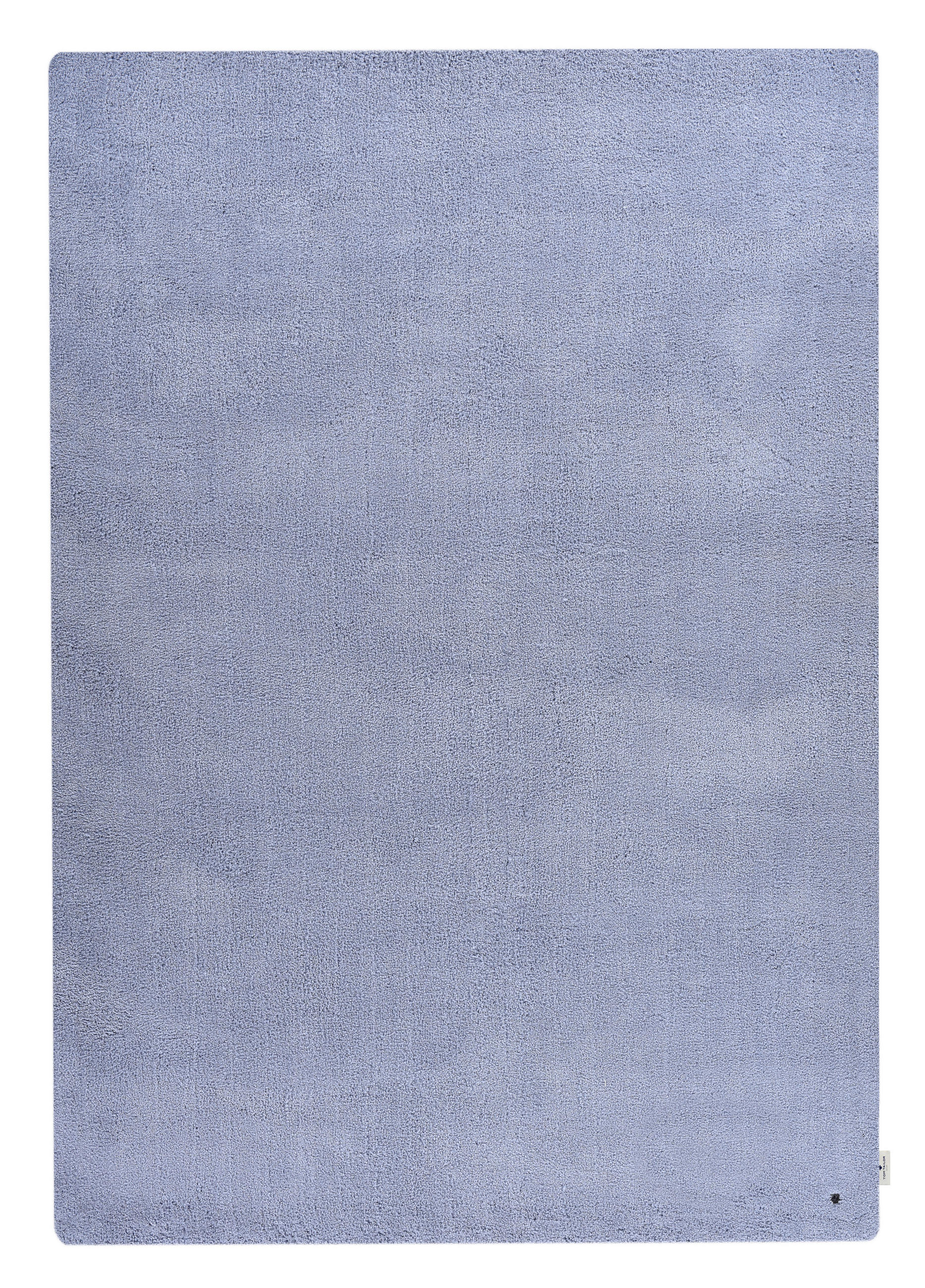 HOCHFLORTEPPICH 65/135 cm Cozy Hellblau  - Hellblau, Basics, Textil (65/135cm) - Tom Tailor