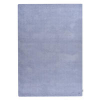 HOCHFLORTEPPICH 160/230 cm Cozy Hellblau  - Hellblau, Basics, Textil (160/230cm) - Tom Tailor