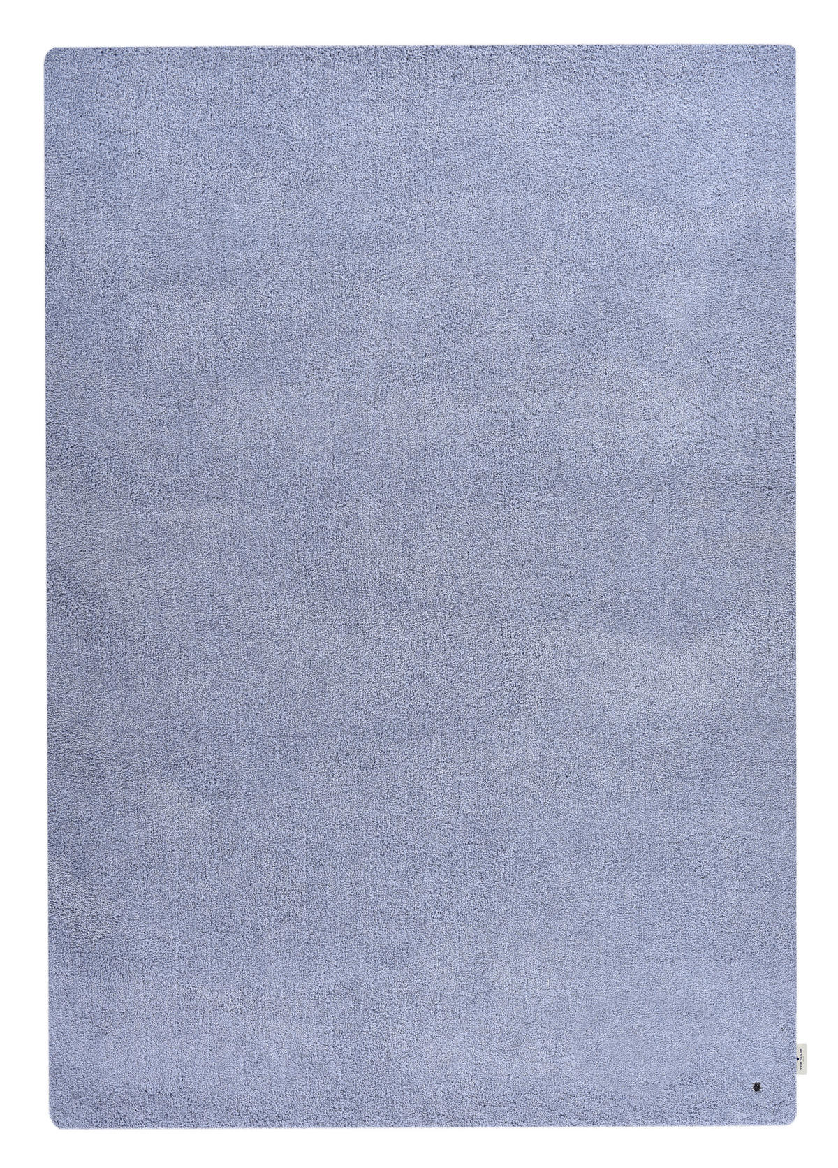 HOCHFLORTEPPICH 160/230 cm Cozy Hellblau  - Hellblau, Basics, Textil (160/230cm) - Tom Tailor