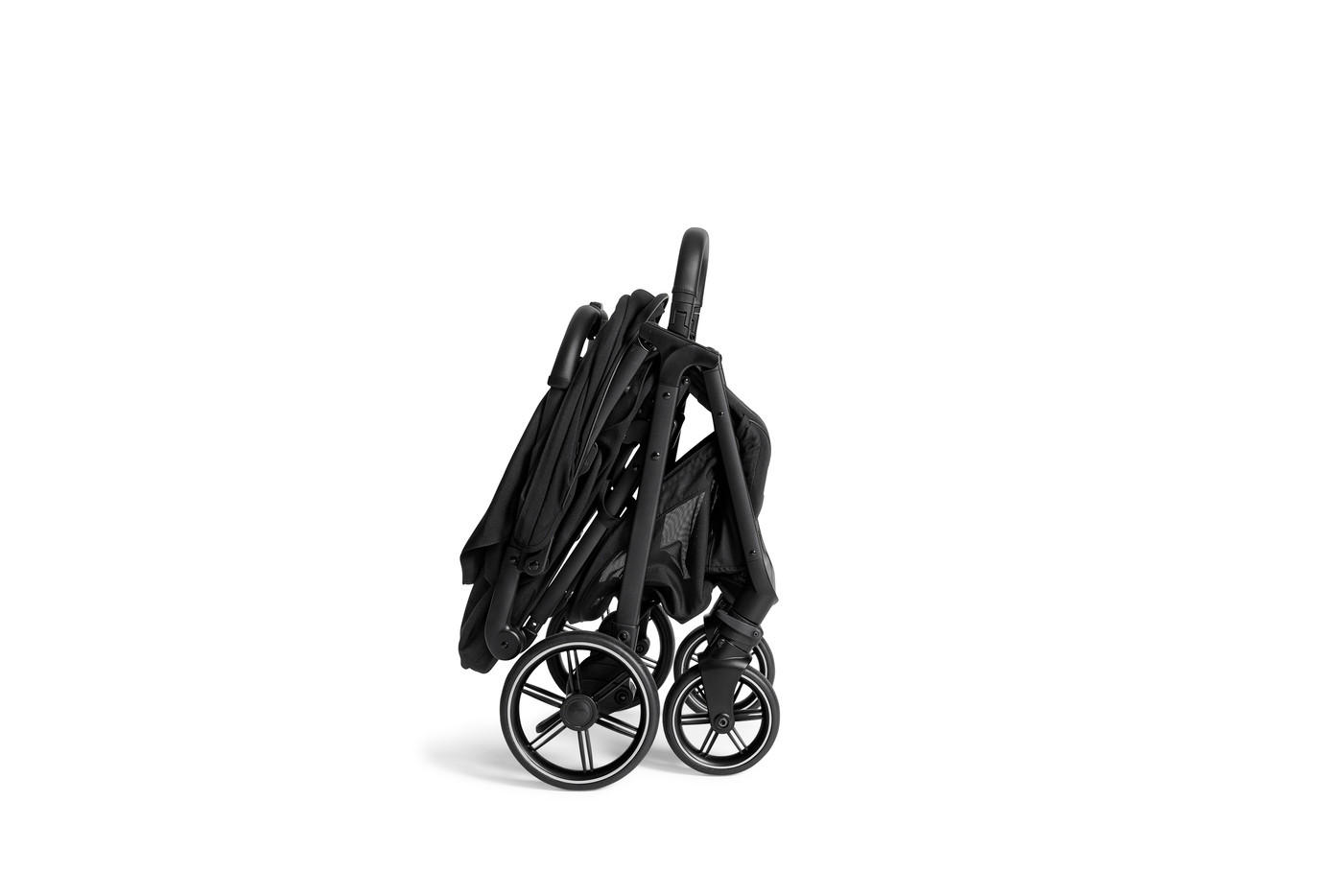 BUGGY Parcel LX  - Schwarz, Basics, Textil (49,5/106/83,1cm) - JOIE SIGNATURE