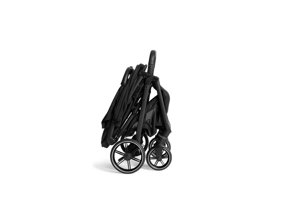BUGGY Parcel LX  - Schwarz, Basics, Textil (49,5/106/83,1cm) - JOIE SIGNATURE