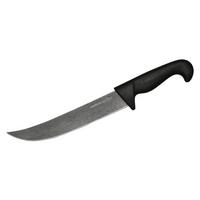 NOŽ KUHINJSKI  SULTAN PRO STONEWASHED        34,5 cm    oplemenjeni čelik - srebrne boje/crna, Basics, metal/plastika (34,5cm) - Samura