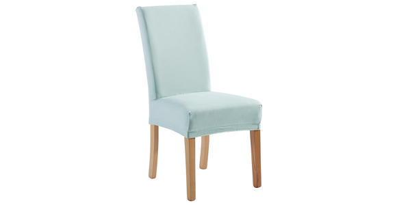 STUHLHUSSE Grün - Grün, Design, Textil (45/40/65cm) - Esposa