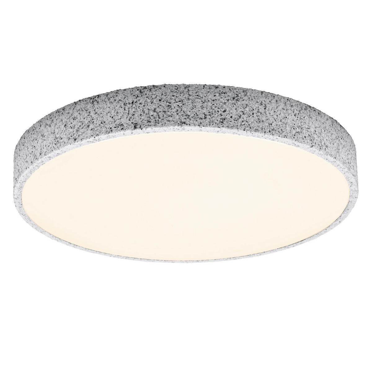 LED-DECKENLEUCHTE 49/7 cm   - Basics, Metall (49/7cm) - Osram