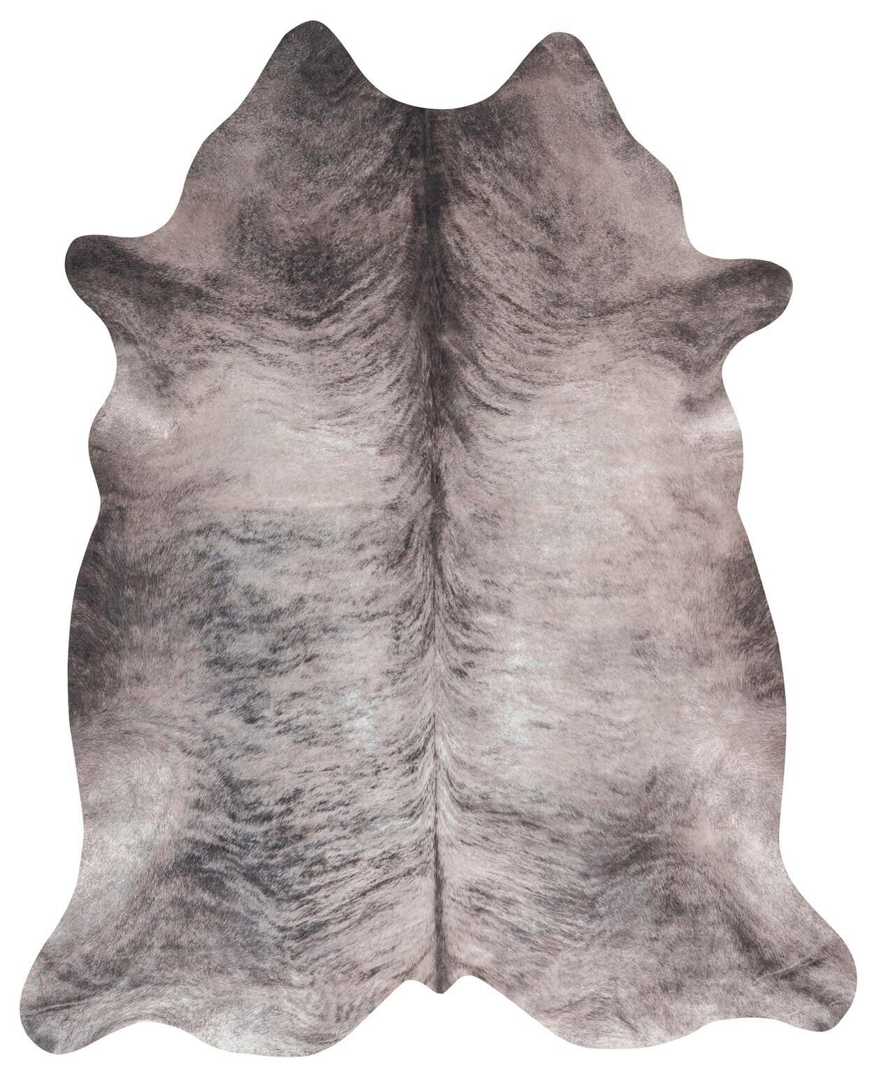 FLACHWEBETEPPICH  Wohnzimmer 155/190 cm Grau rechteckig  - Grau, Basics, Textil (155/190cm) - Kayoom