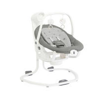 LJULJAČKA ZA BEBE   - siva, Basics, metal (91.50/73/81cm) - Joie