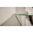 WANDREGALSET  - Silberfarben, LIFESTYLE, Glas/Holzwerkstoff (59/23/23cm) - Novel