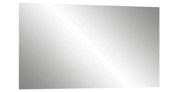 WANDSPIEGEL 128/64/3 cm  - Silberfarben, Design, Glas/Kunststoff (128/64/3cm) - Dieter Knoll