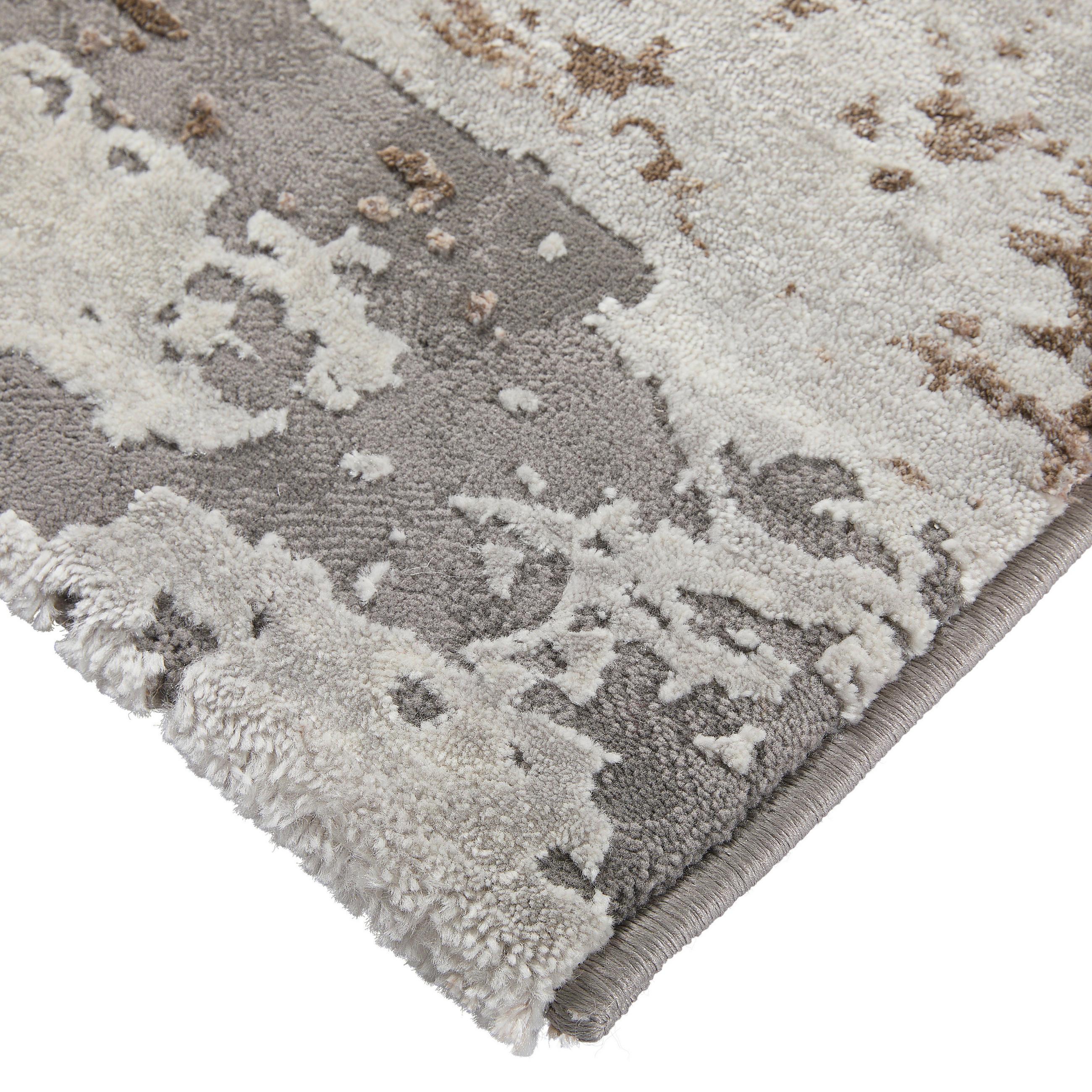 Thumbnail - Novel Läufer Fiorentina, Beige, Textil, Farbverlauf, rechteckig, 80x300 cm, ISO 9001, Bsci, Oeko-Tex® Standard 100, Made...