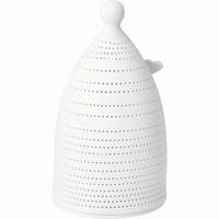 DEKOENGEL - Weiss, Basics, Keramik (13/13/22,5cm)