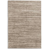 HANDWEBTEPPICH 170/240 cm Braun  - Braun, KONVENTIONELL, Textil (170/240cm) - Schönbuch