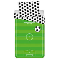 DETSKÁ POSTEĽNÁ BIELIZEŇ 140/200 cm  - Basics, textil (140/200cm)