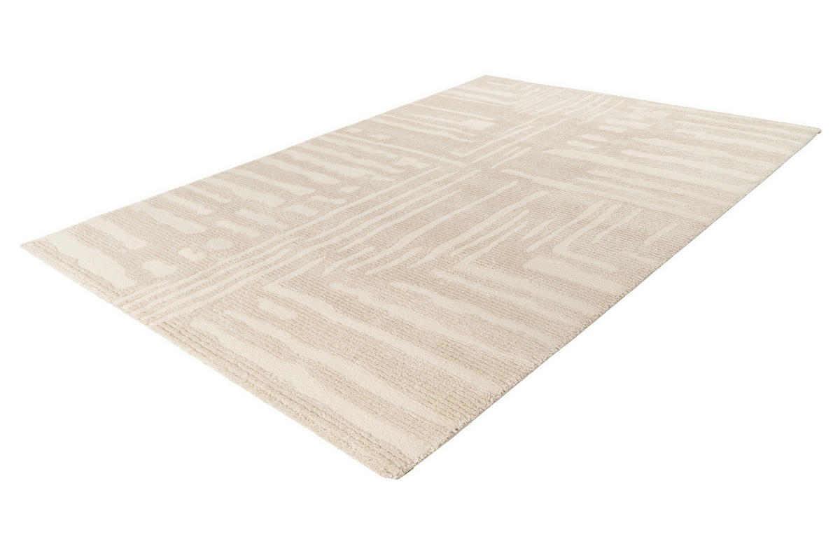 HOCHFLORTEPPICH 200/290 cm My Canyon  - Creme, Basics, Textil (200/290cm)