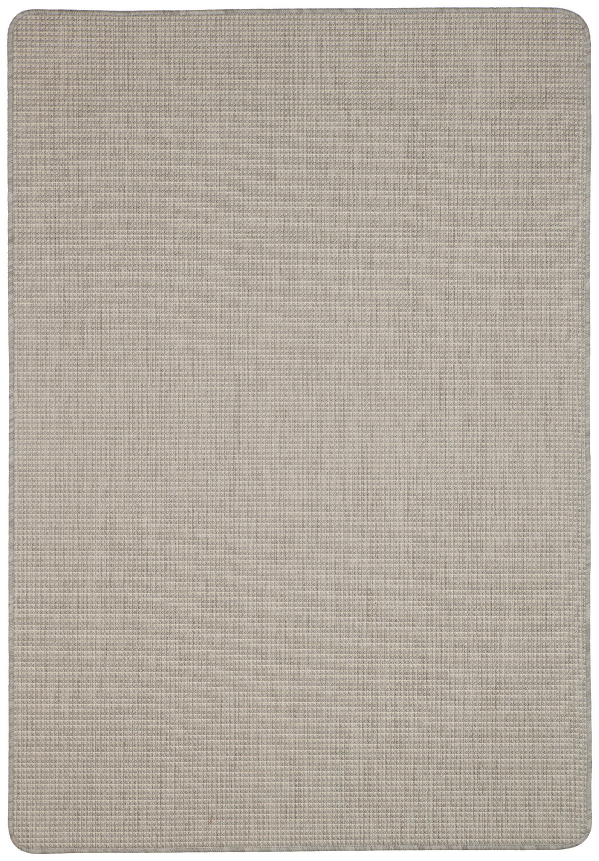 SÍKSZÖVÖTT SZŐNYEG  Country  - szürke, Konventionell, textil (80/150cm) - Boxxx