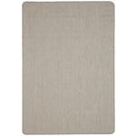 FLACHWEBETEPPICH 60/110 cm Country Grau  - Grau, KONVENTIONELL, Textil (60/110cm) - Boxxx