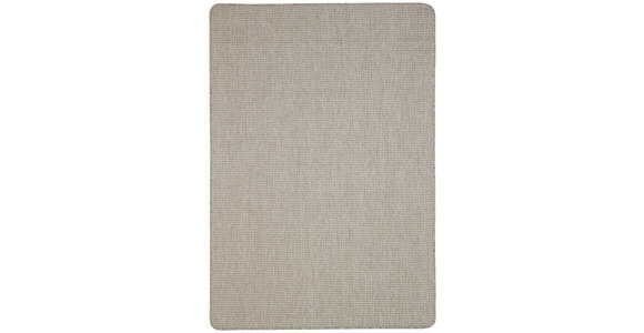 FLACHWEBETEPPICH 80/150 cm Country Grau  - Grau, KONVENTIONELL, Textil (80/150cm) - Boxxx