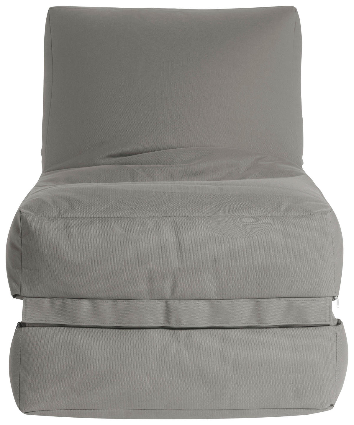 OUTDOORSITZSACK 300 l  - Grau, MODERN, Textil (70/80/90cm)