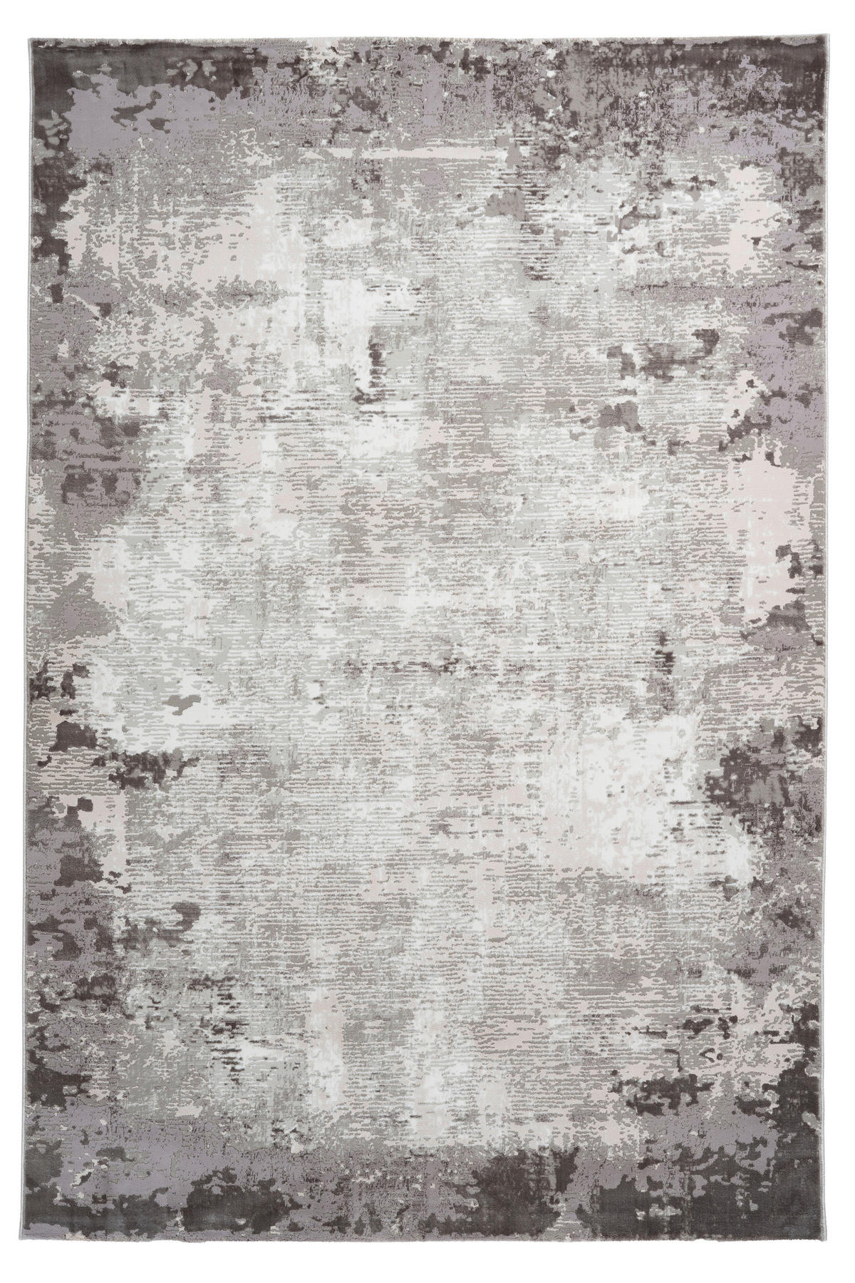 COVOR ȚESUT  - taupe, Basics, plastic/textil (120/170cm)