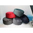 HOCKER in Textil Dunkelgrau - Dunkelgrau, MODERN, Textil (80/30cm) HOCKER in Textil Dunkelgrau - Dunkelgrau, MODERN, Textil (80/30cm)