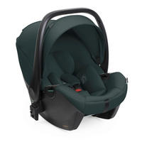 KINDERAUTOSITZ  - Dunkelgrün/Schwarz, Basics, Textil (63/36/57/37cm) - Chicco