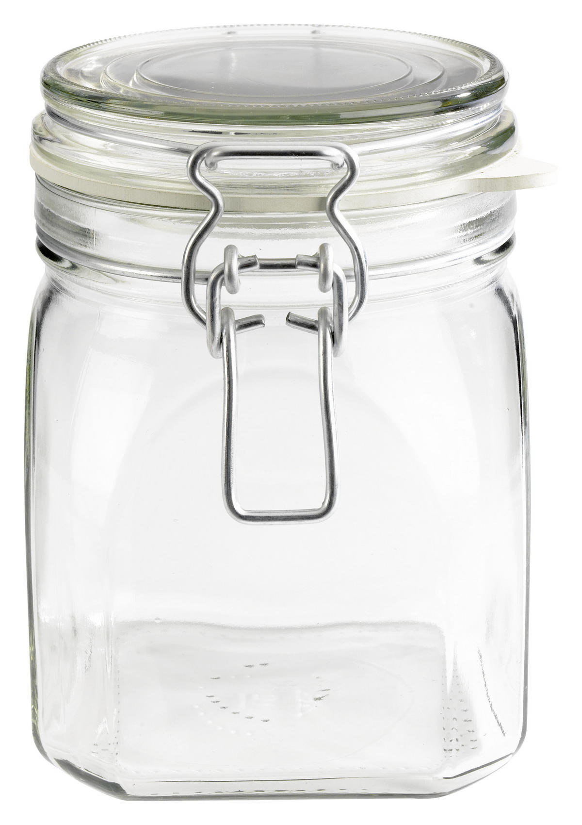 EINMACHGLAS-SET GOTHIKA  - Transparent, Basics, Glas (750ml) - Mäser