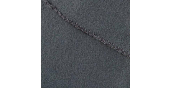 FLEECEDECKE 130/160 cm  - Anthrazit, Basics, Textil (130/160cm) - Boxxx