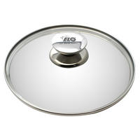 TOPFDECKEL  28 cm  - Basics, Glas (28cm) - ELO